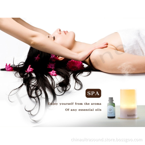 Piezoelectric Ultrasonic Atomizer Humidifier/SPA Aromatherapy Atomizer Diffuser